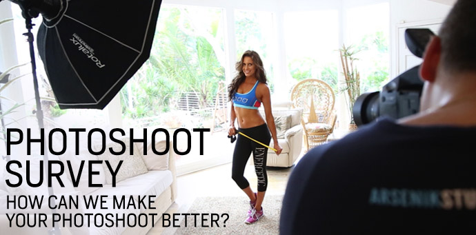 Photoshot Survey – How can we make your experience better?